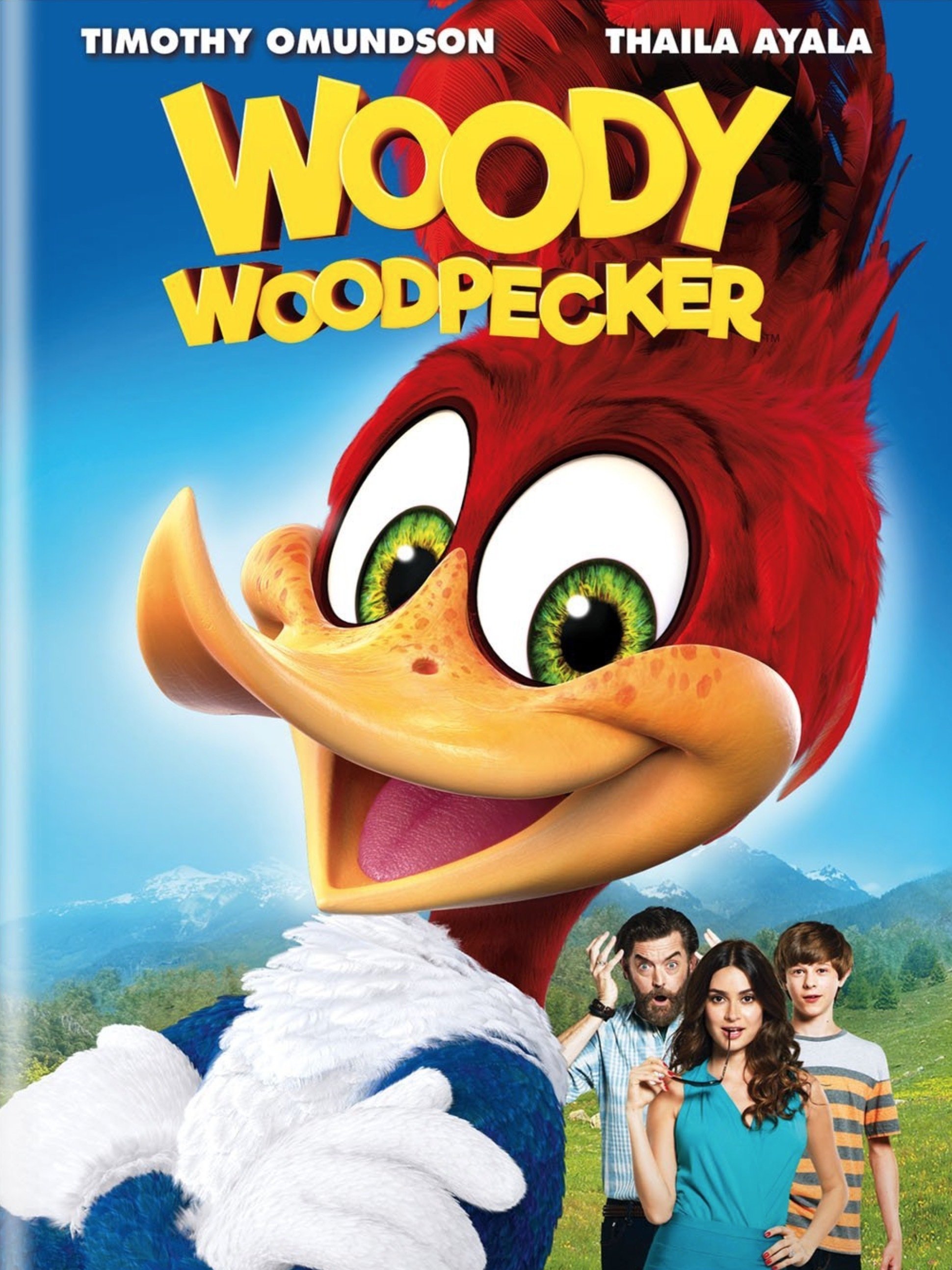 Woody Woodpecker