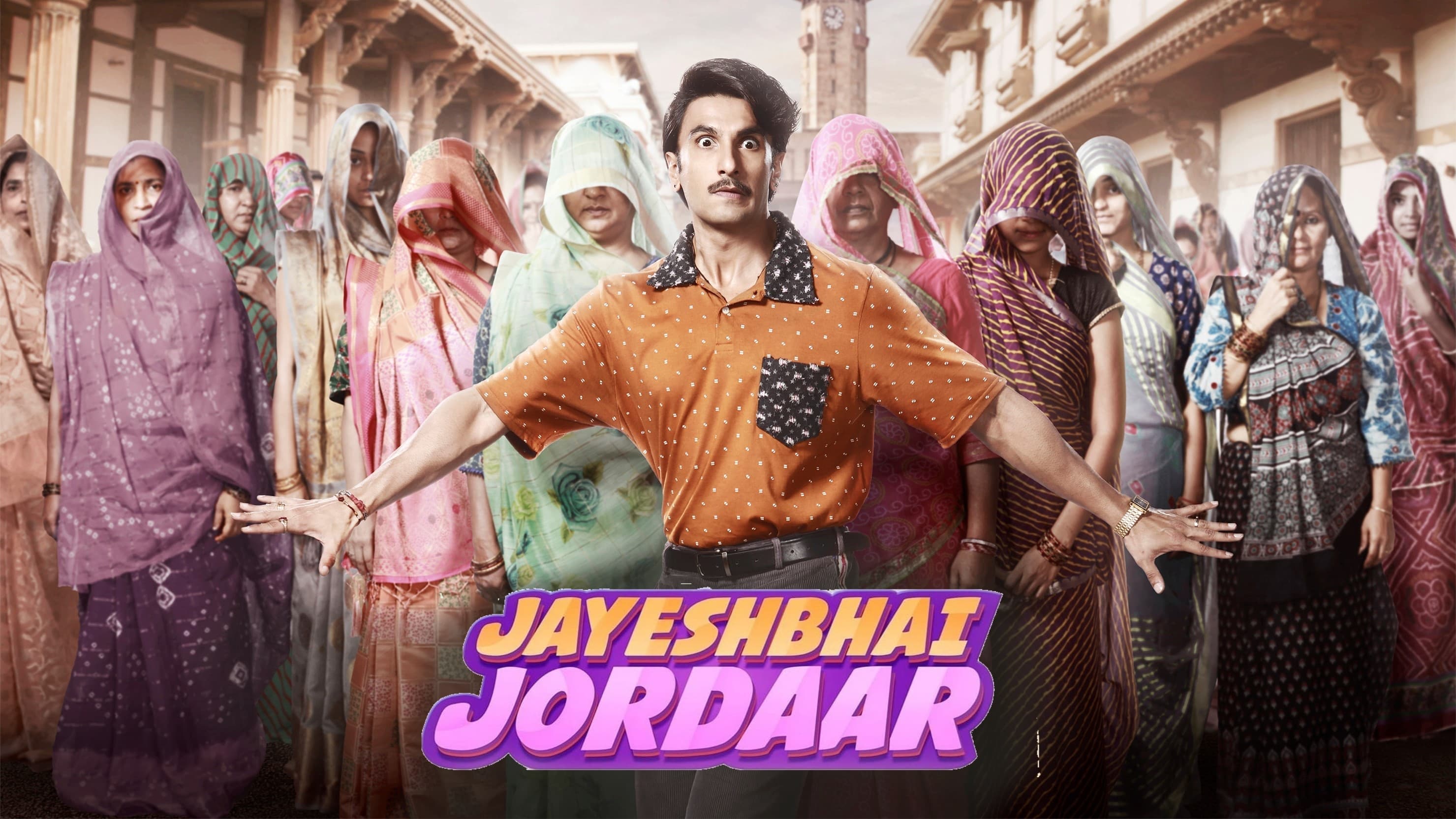 Jayeshbhai Jordaar