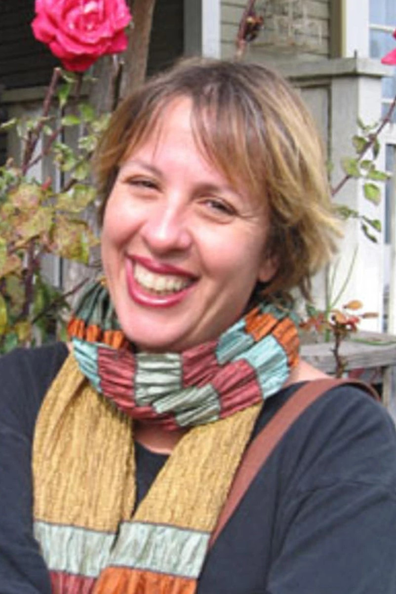 et billede af Yvette Kaplan