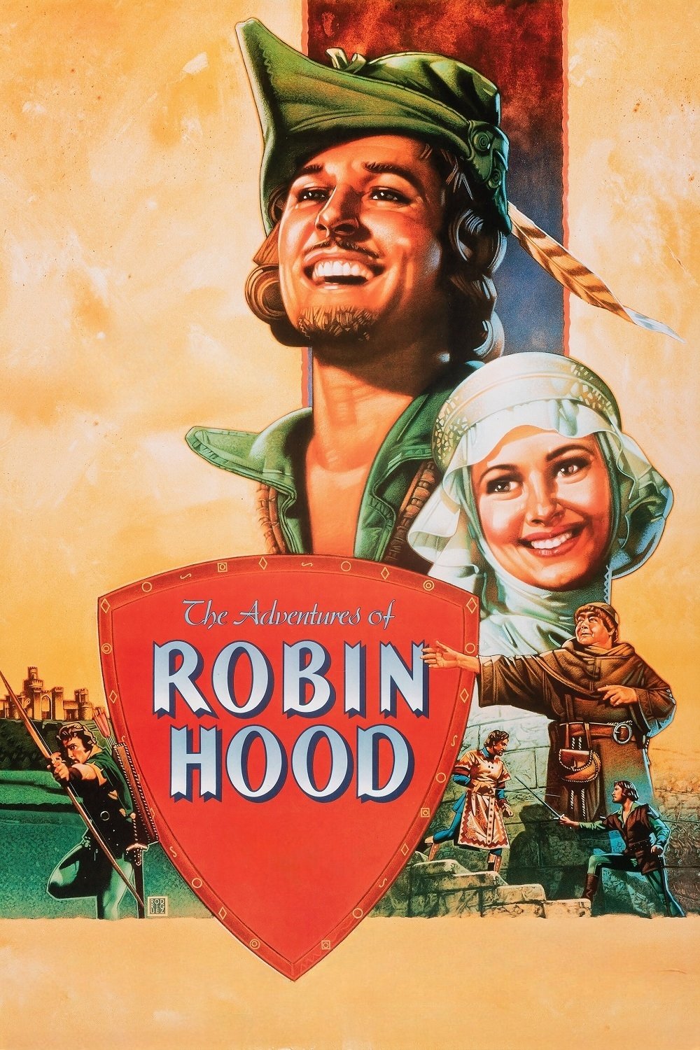 The Adventures of Robin Hood