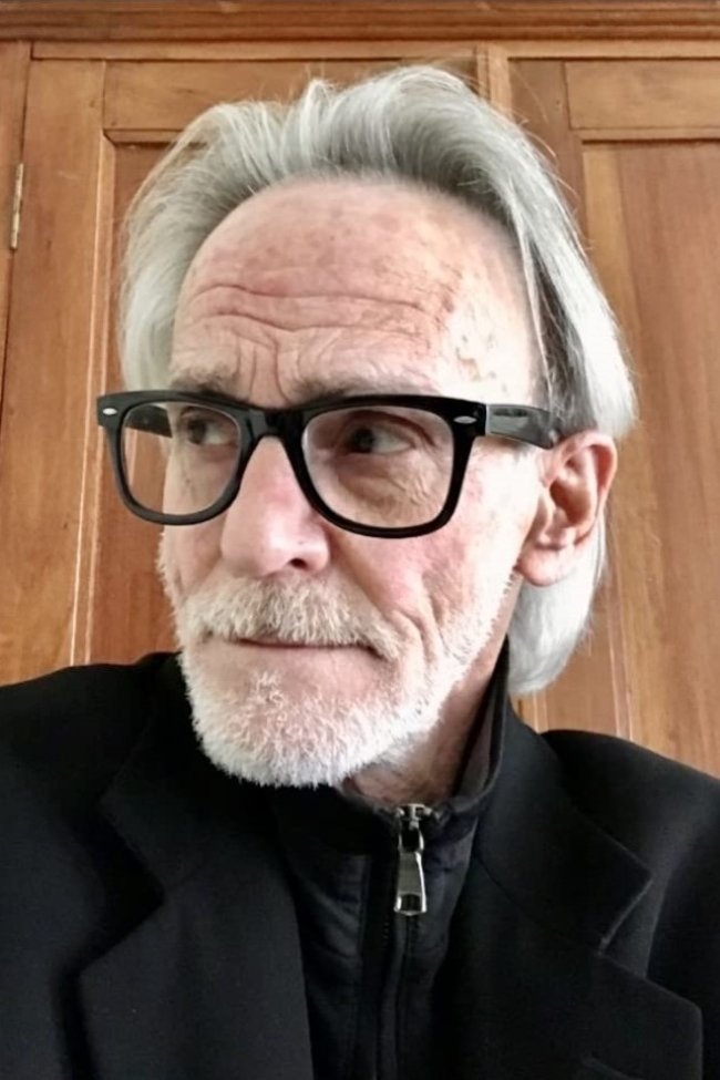 et billede af Steven Marcus