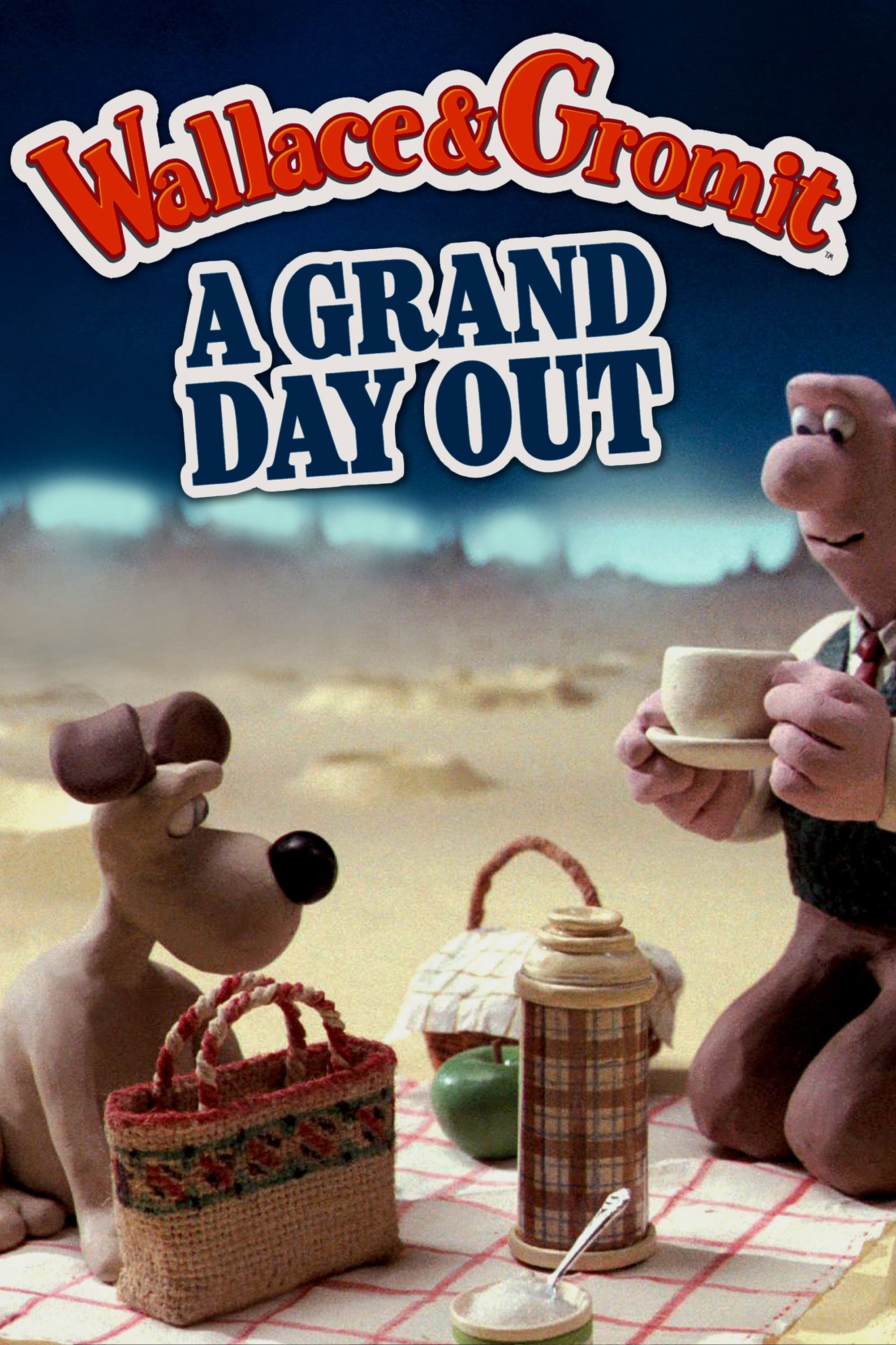 A Grand Day Out
