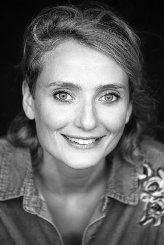 et billede af Elise Diamant