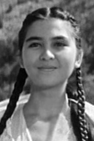 et billede af Safura Ibragimova