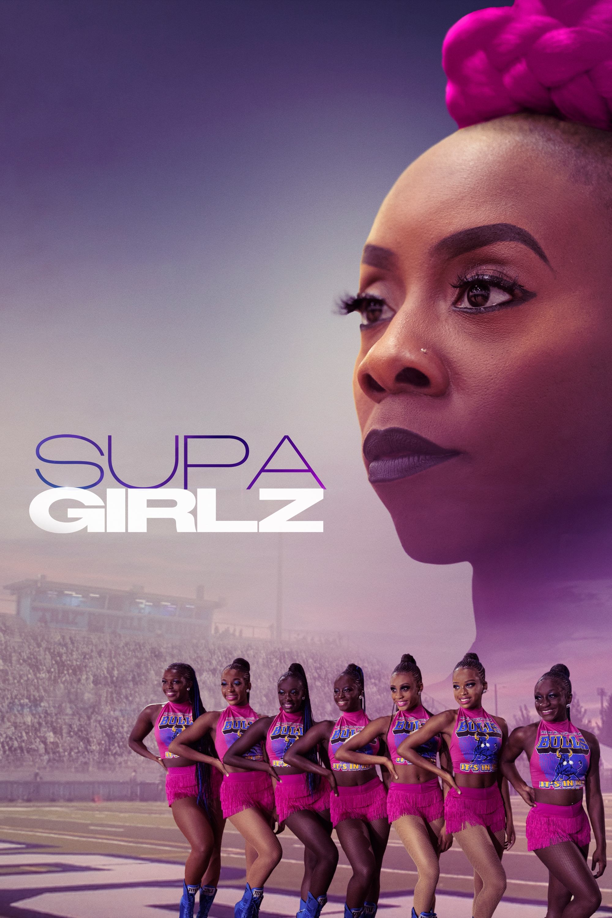 Supa Girlz (TV Series 2024 ) Posters — The Movie Database (TMDB)