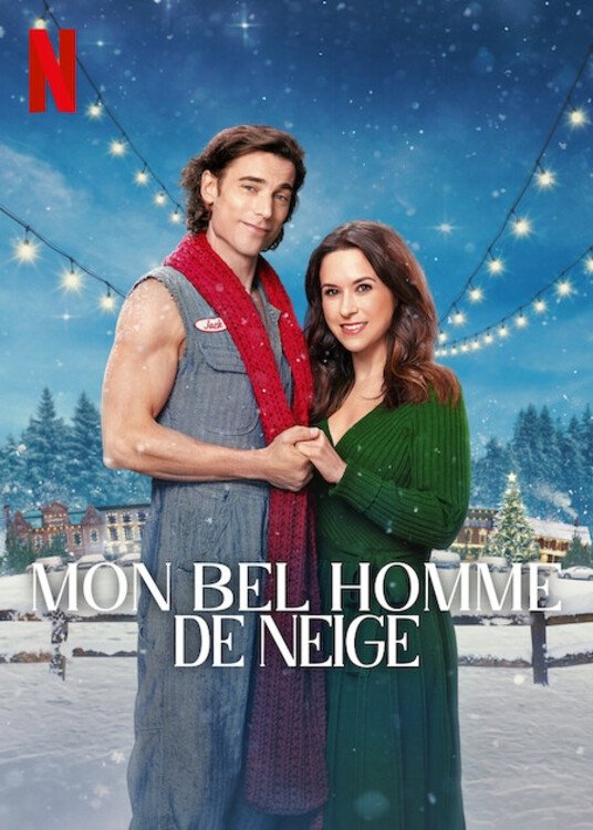 MON BEL HOMME DE NEIGE