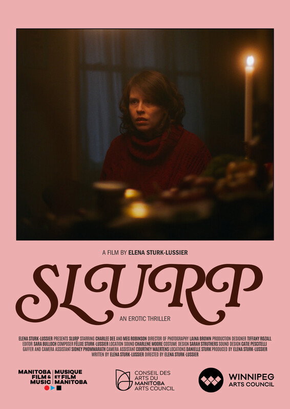 SLURP Poster