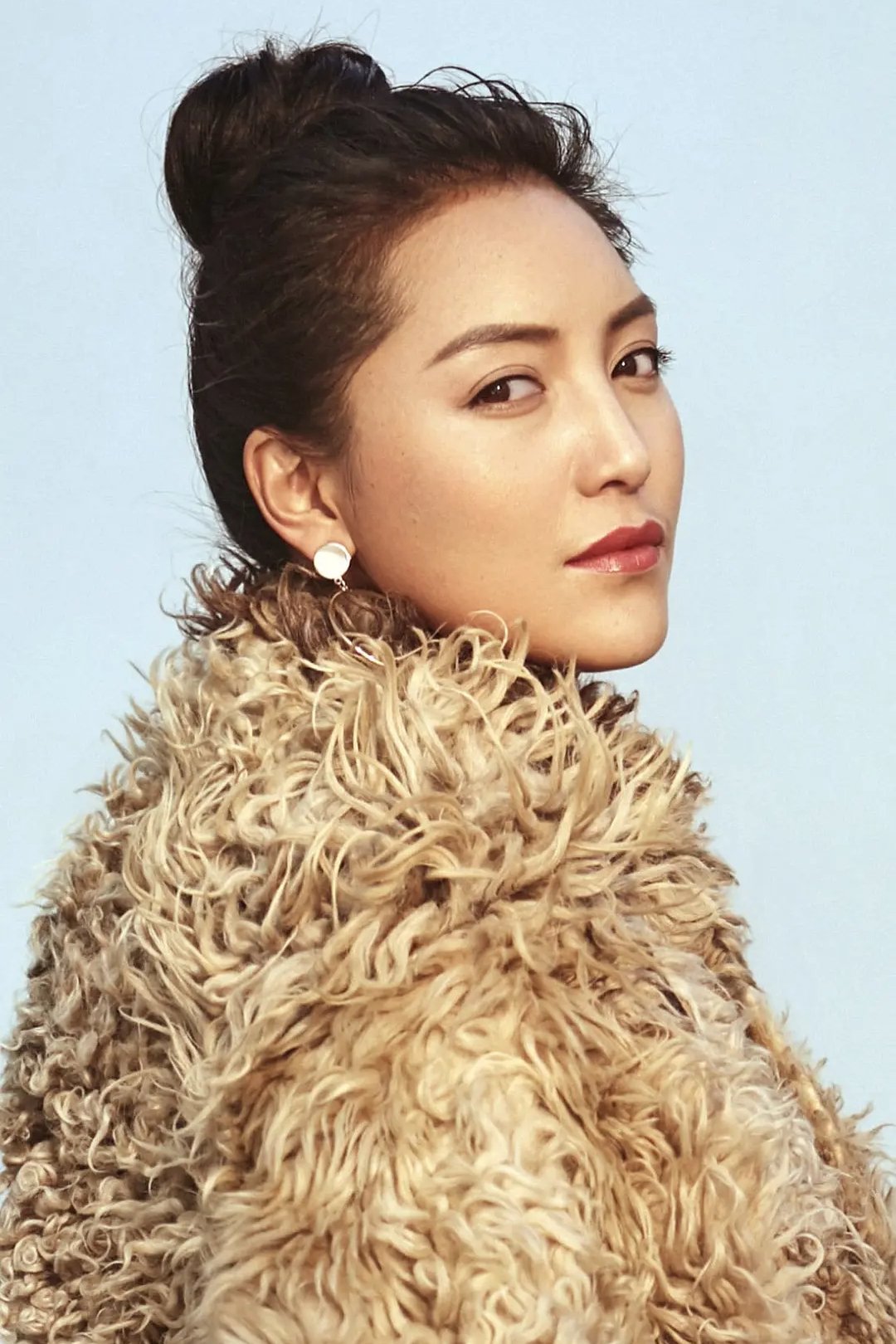 et billede af Sonam Wangmo