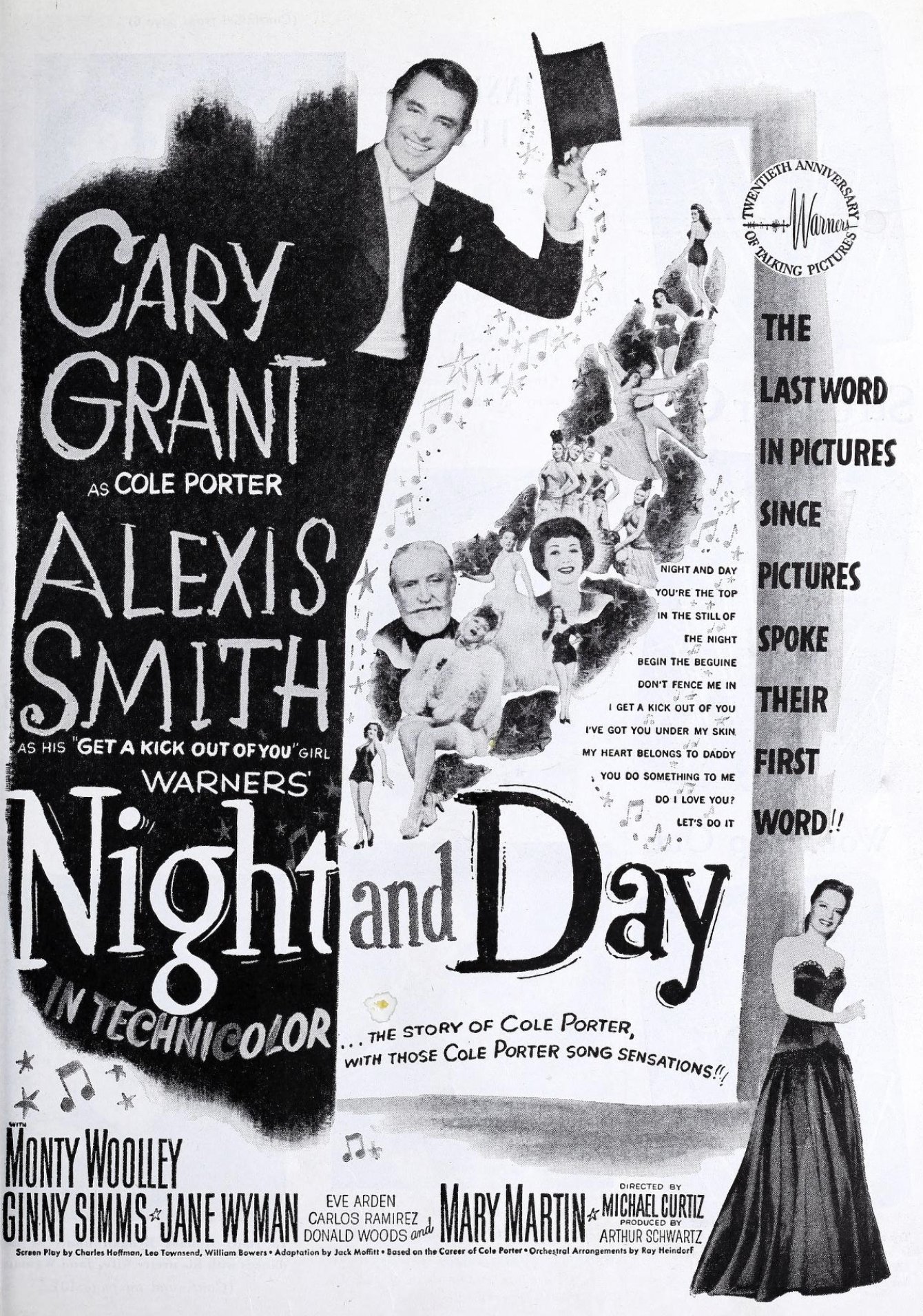 Night and Day