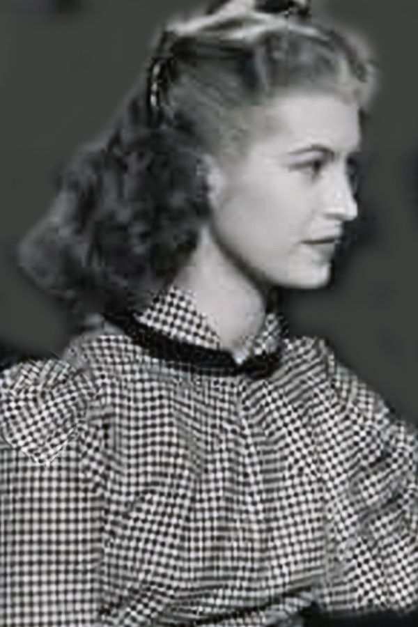 et billede af Mirtha Torres