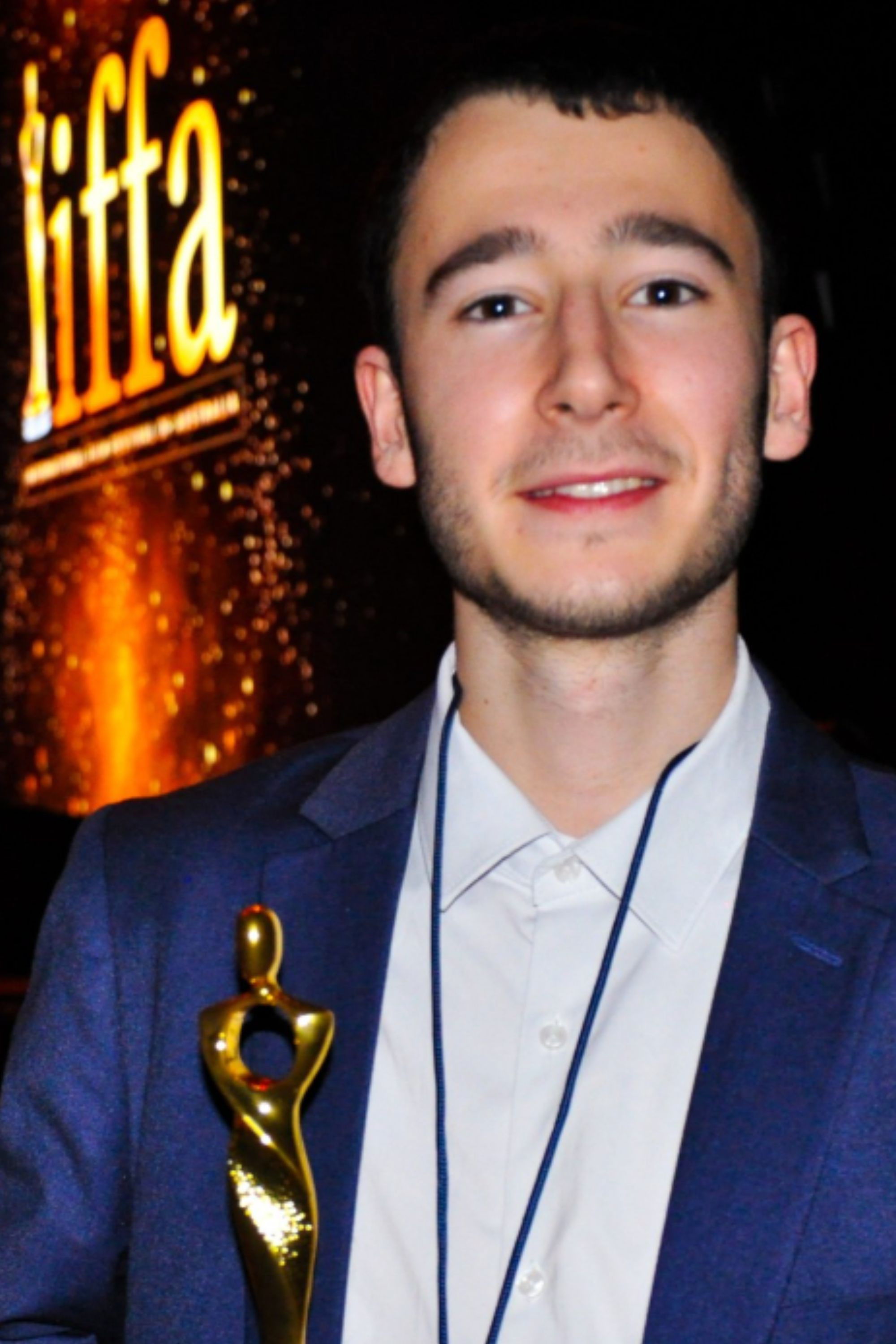 et billede af Tamir Anshtein