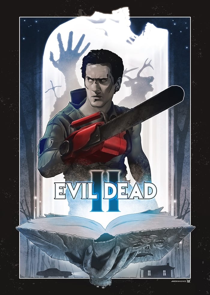 Evil Dead II