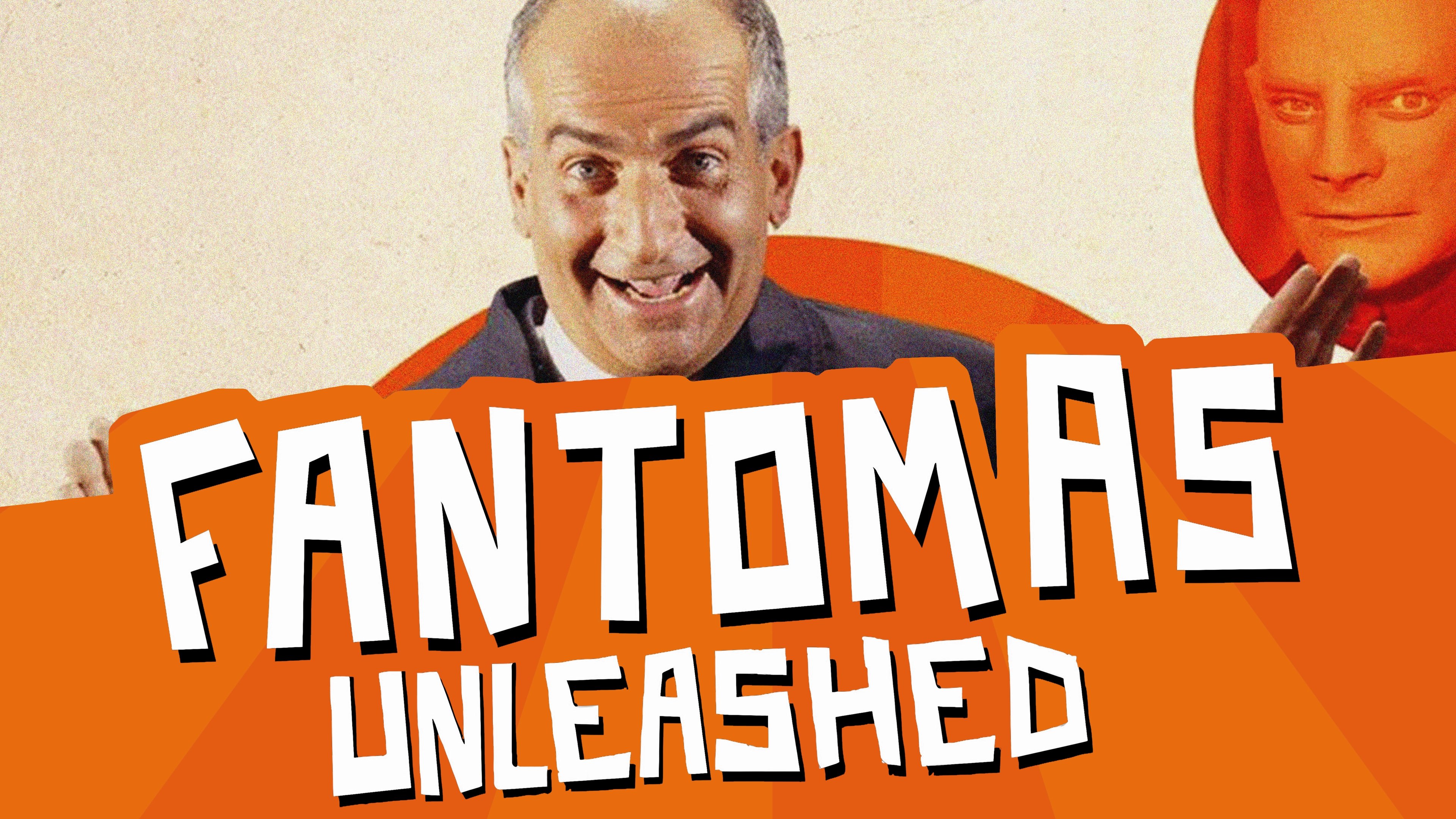 Fantomas Unleashed