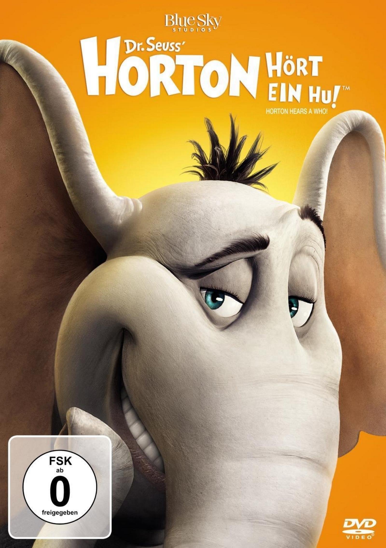 Horton Hears a Who! 