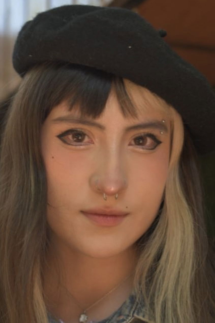 et billede af Maralá Lilly