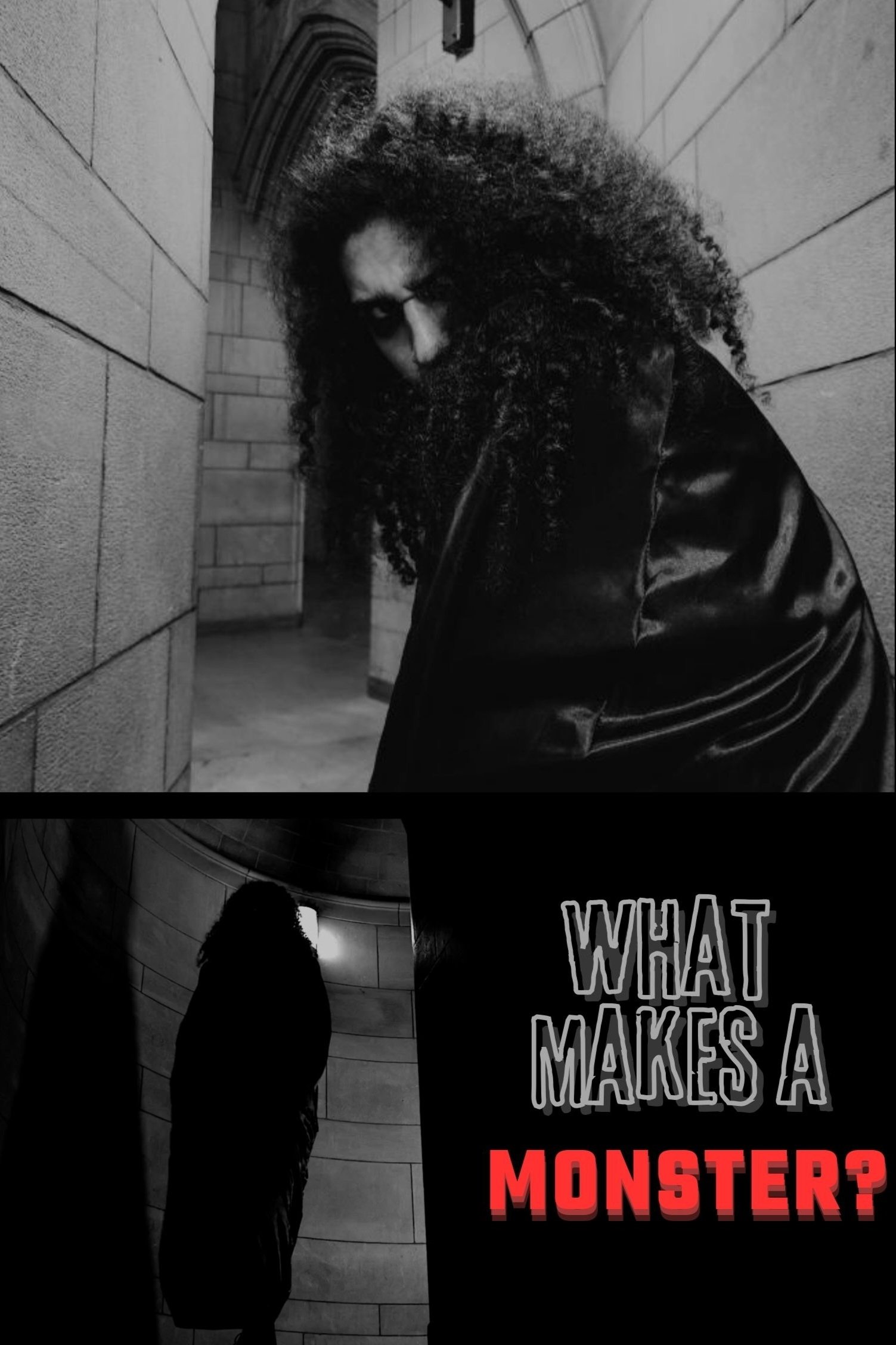 Dracula, The Monster