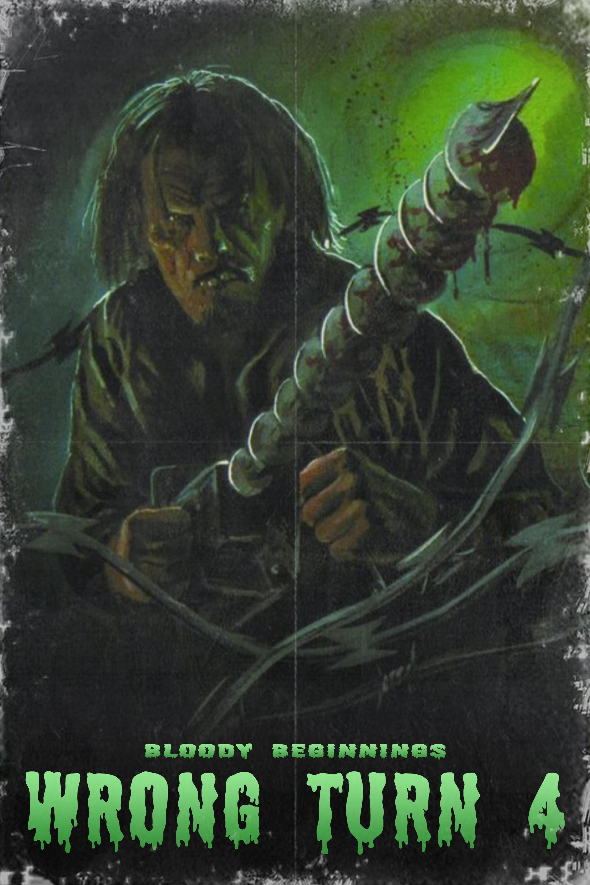 Wrong Turn 4: Bloody Beginnings