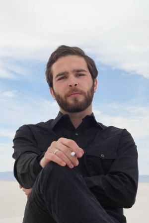 et billede af Gustavo Quezada