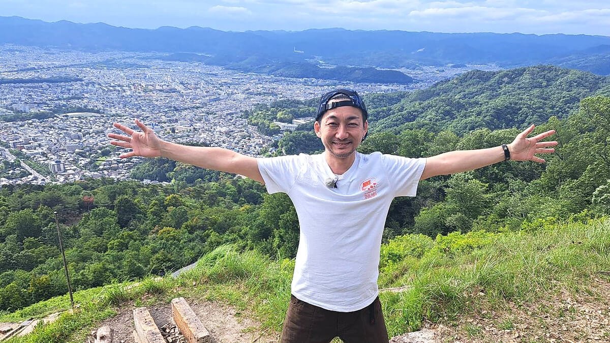 登山で頂きメシ！ 1x8