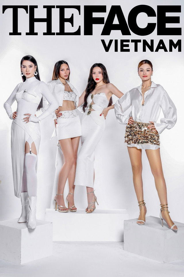 The Face Vietnam - Season 4