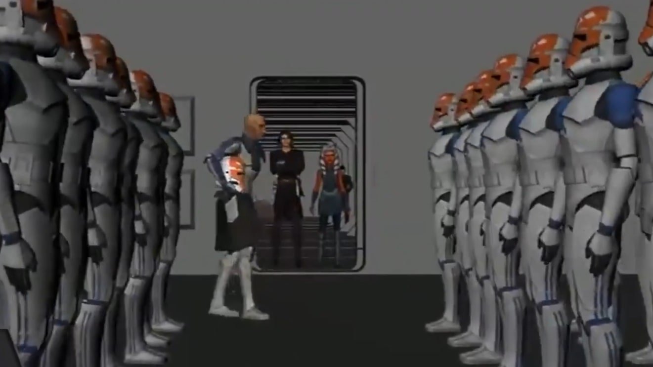 Star Wars: The Clone Wars