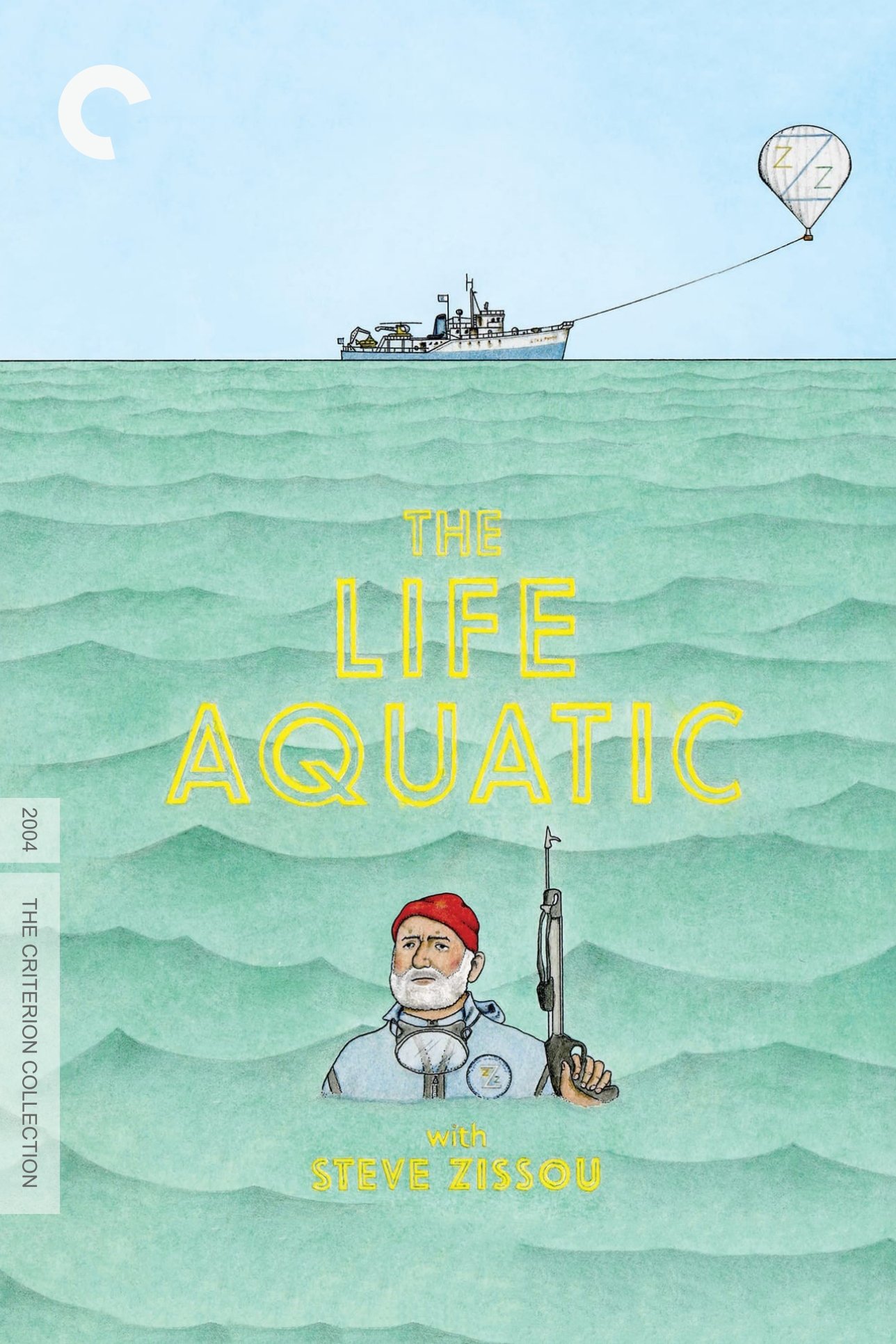 The Life Aquatic with Steve Zissou