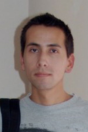 et billede af Travis Pinelli