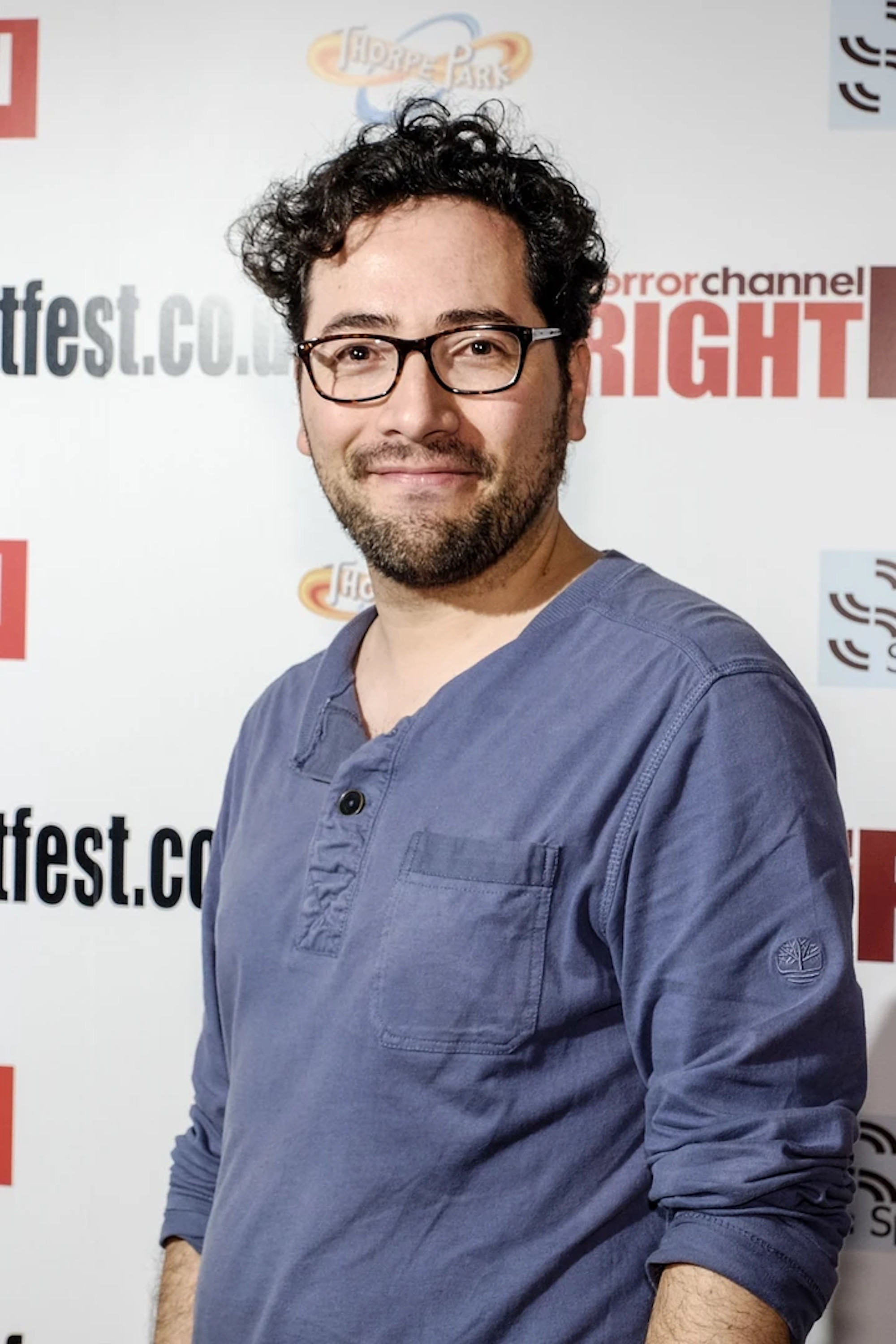 et billede af Patricio Valladares