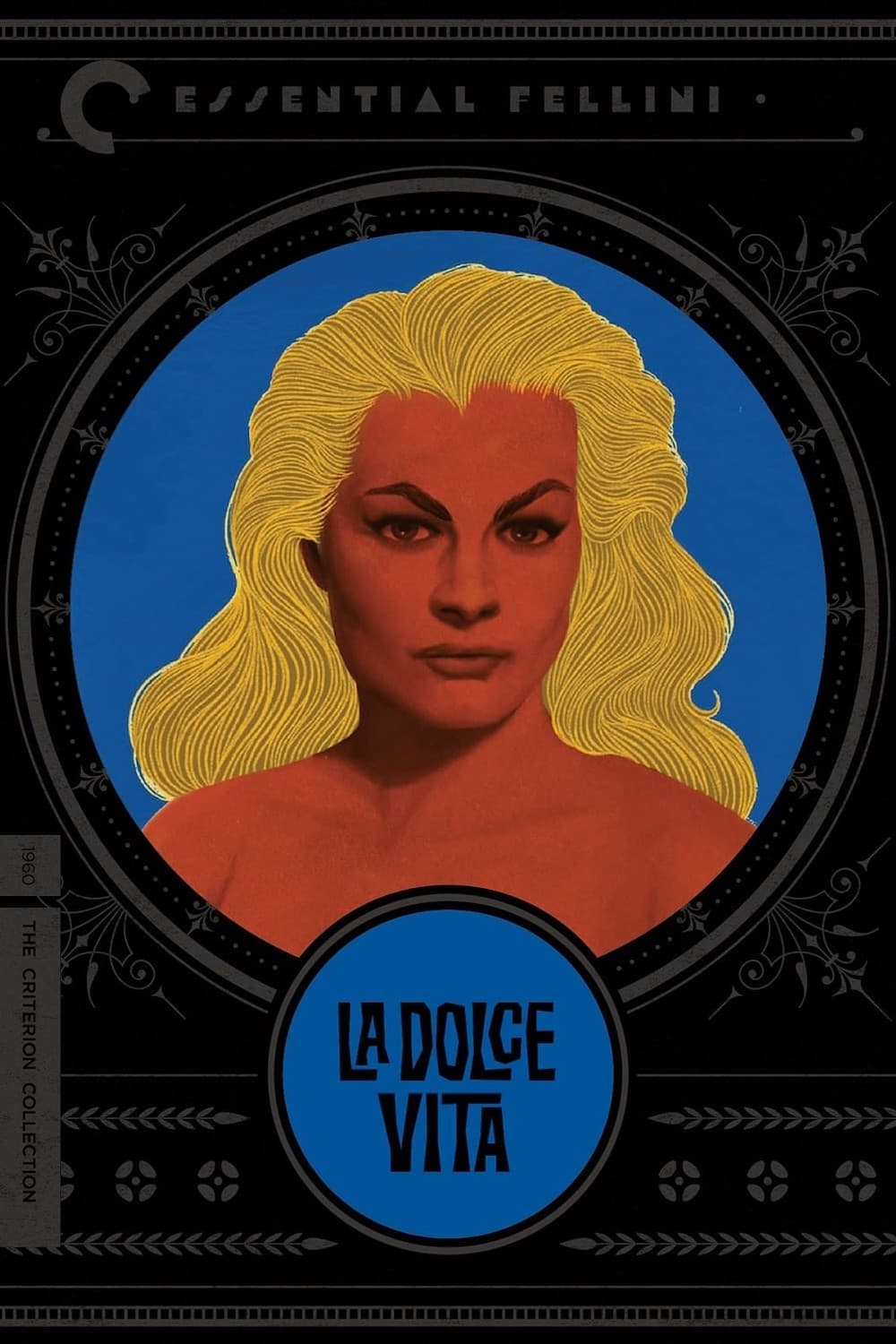 La Dolce Vita Movie poster