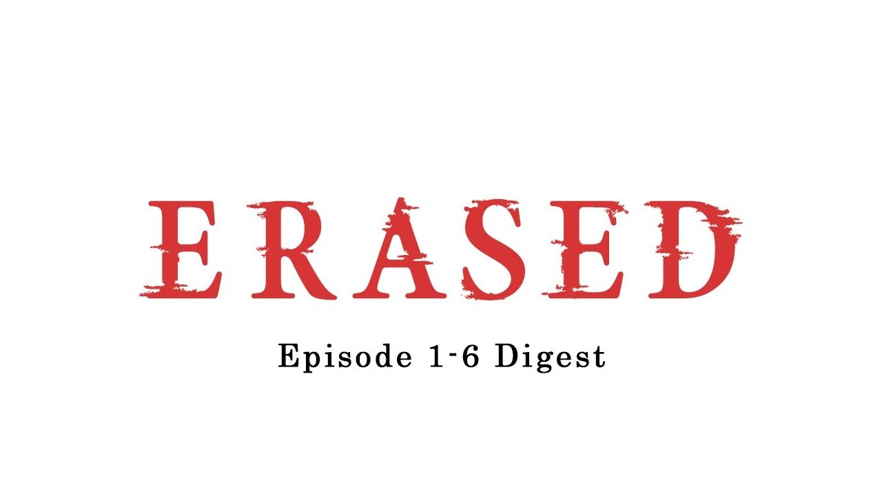 Erased - Die Stadt, in der es mich nicht gibt Staffel 0 :Folge 1 