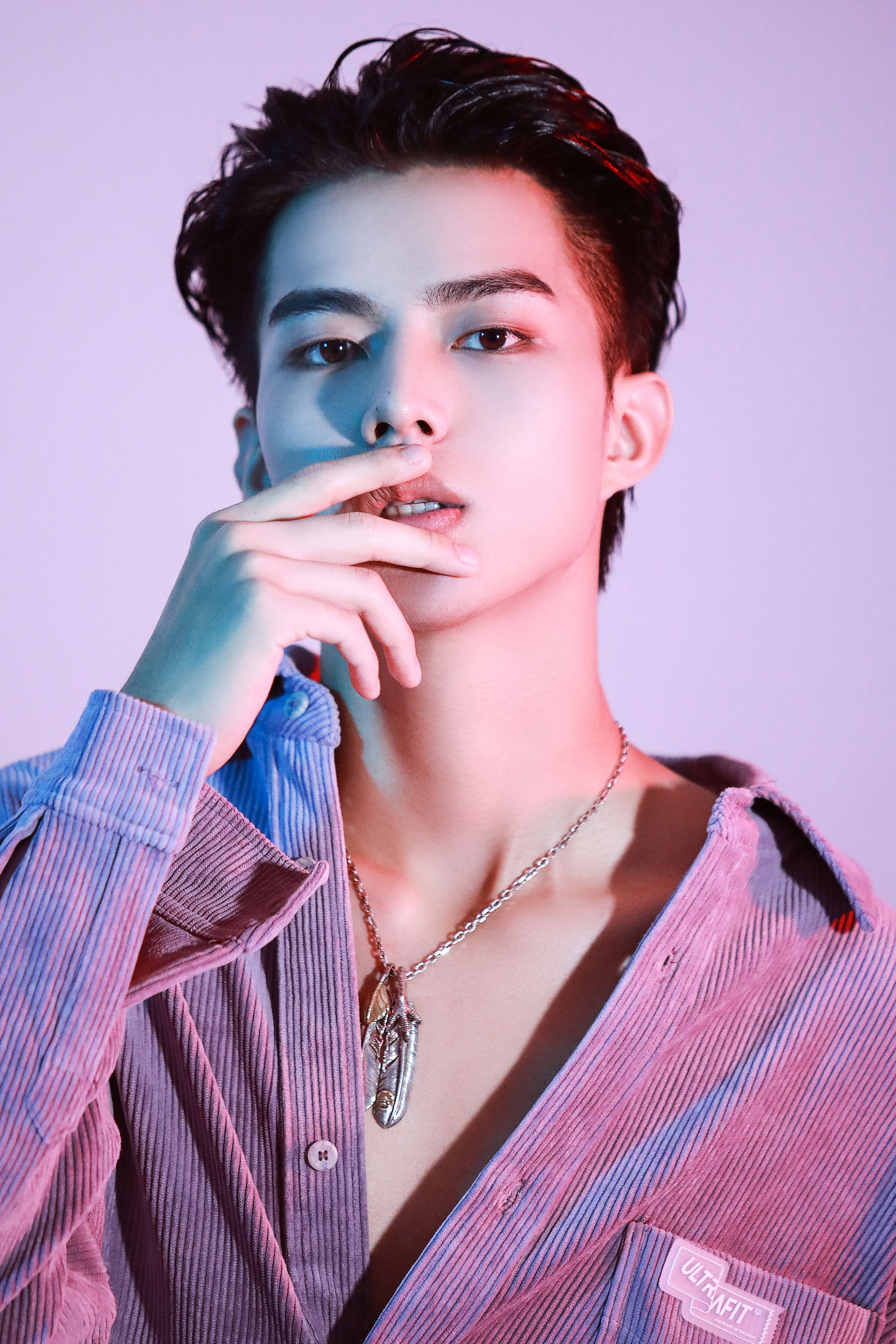 et billede af Lu Junjie