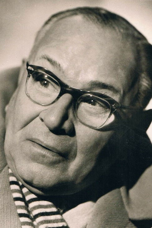 et billede af Paul Westermeier