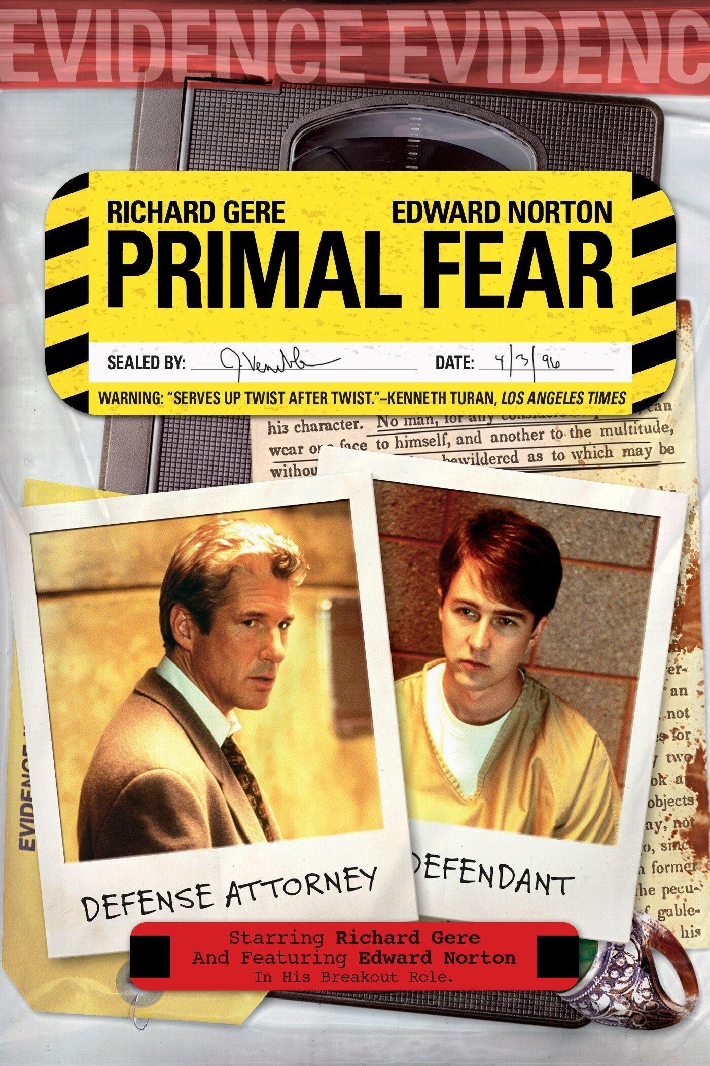 Primal Fear