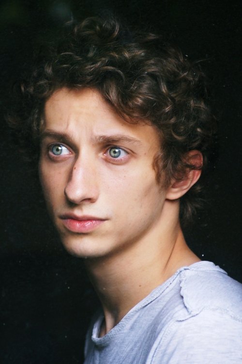 et billede af Konrad Cichon