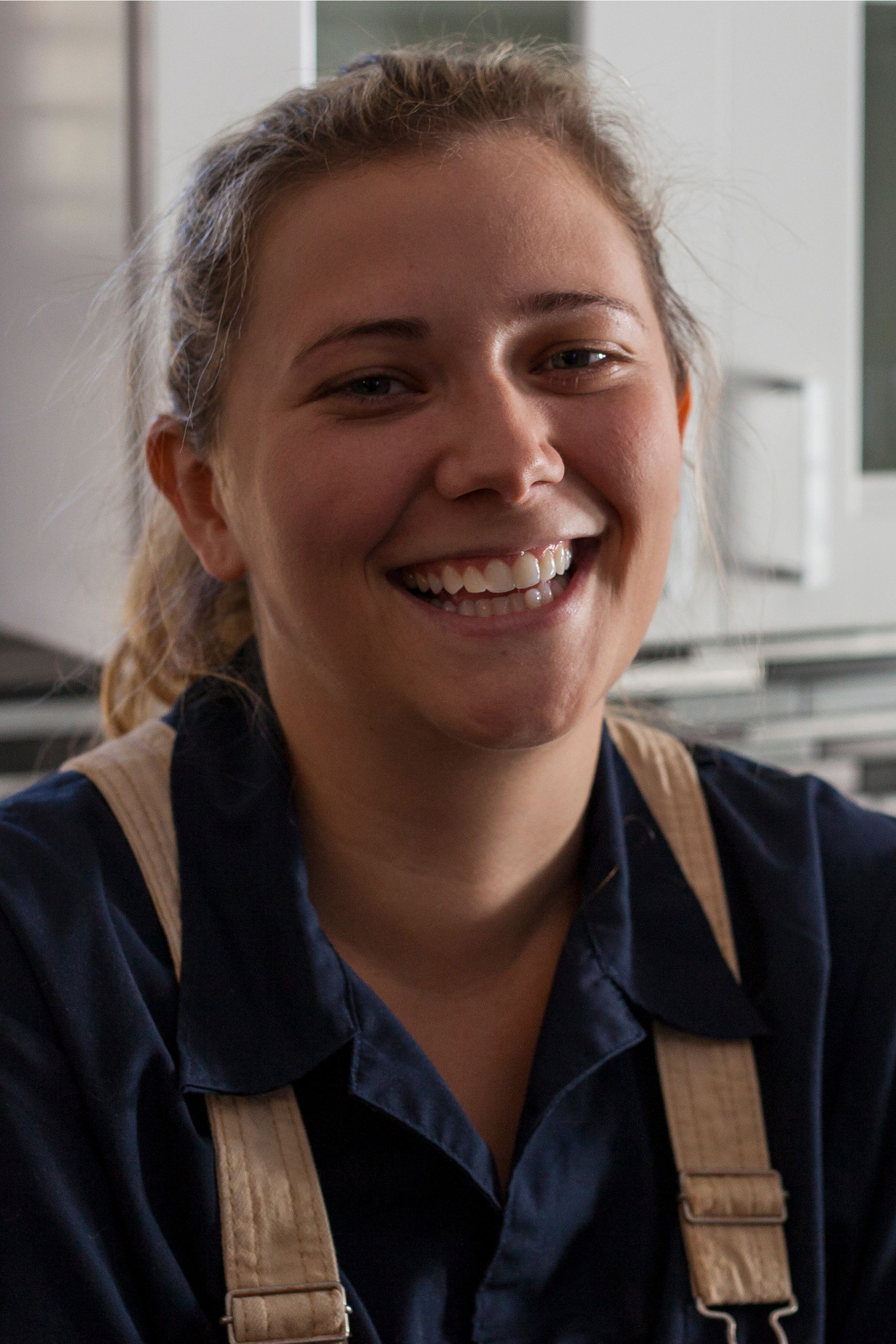 et billede af Daniella Mason