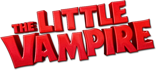 The Little Vampire 3D Logo
