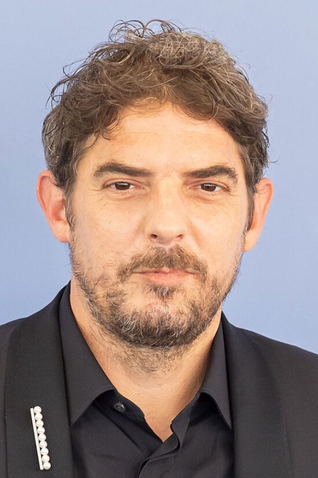 et billede af Damien Bonnard