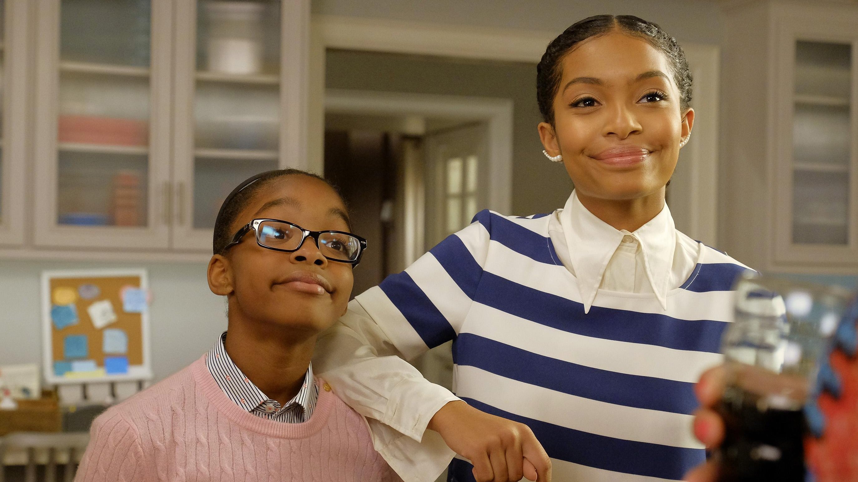 black-ish Staffel 3 :Folge 7 