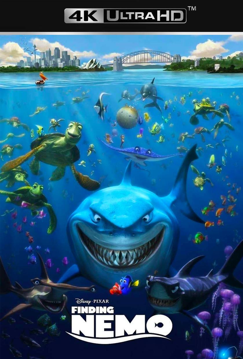 Finding Nemo