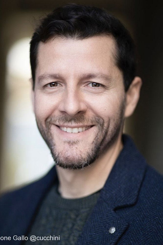 et billede af Simone Gallo