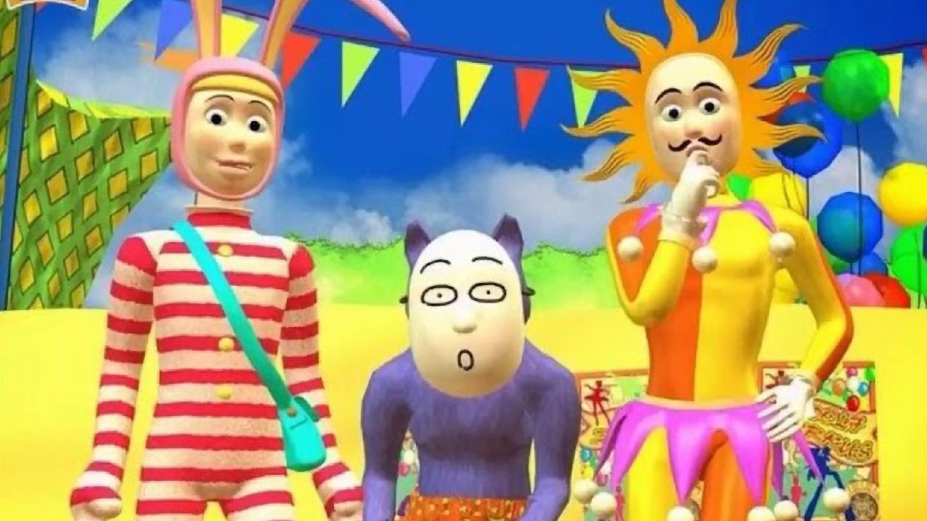 Popee the Performer