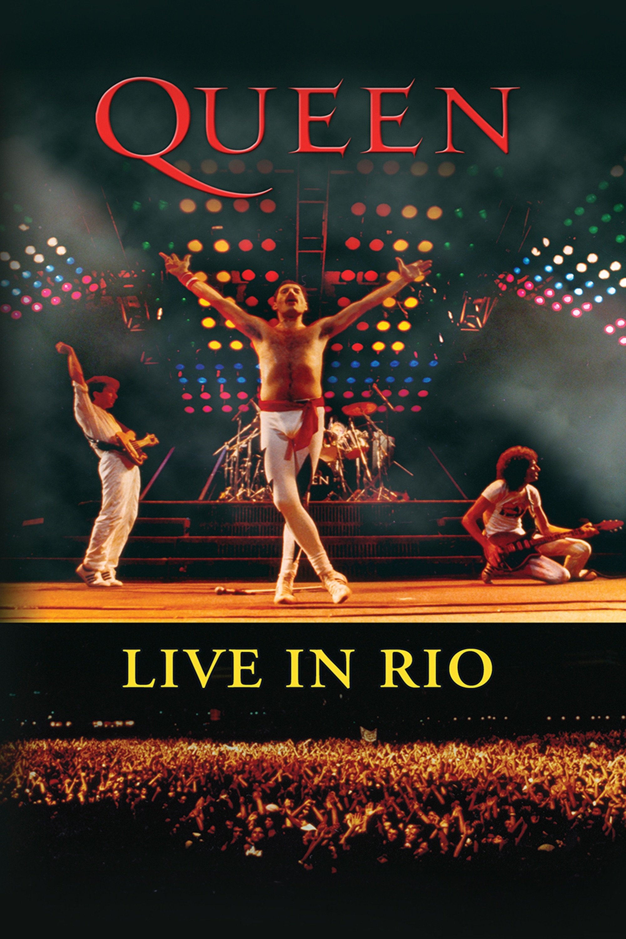 Queen Live in Rock in Rio
