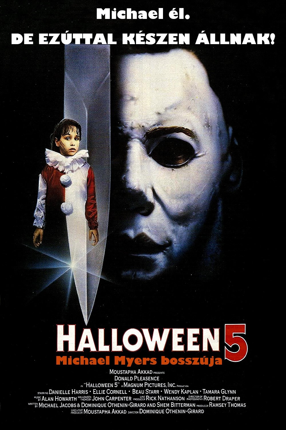 Halloween 5: The Revenge of Michael Myers