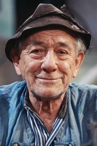 et billede af Ludwig Schmid-Wildy