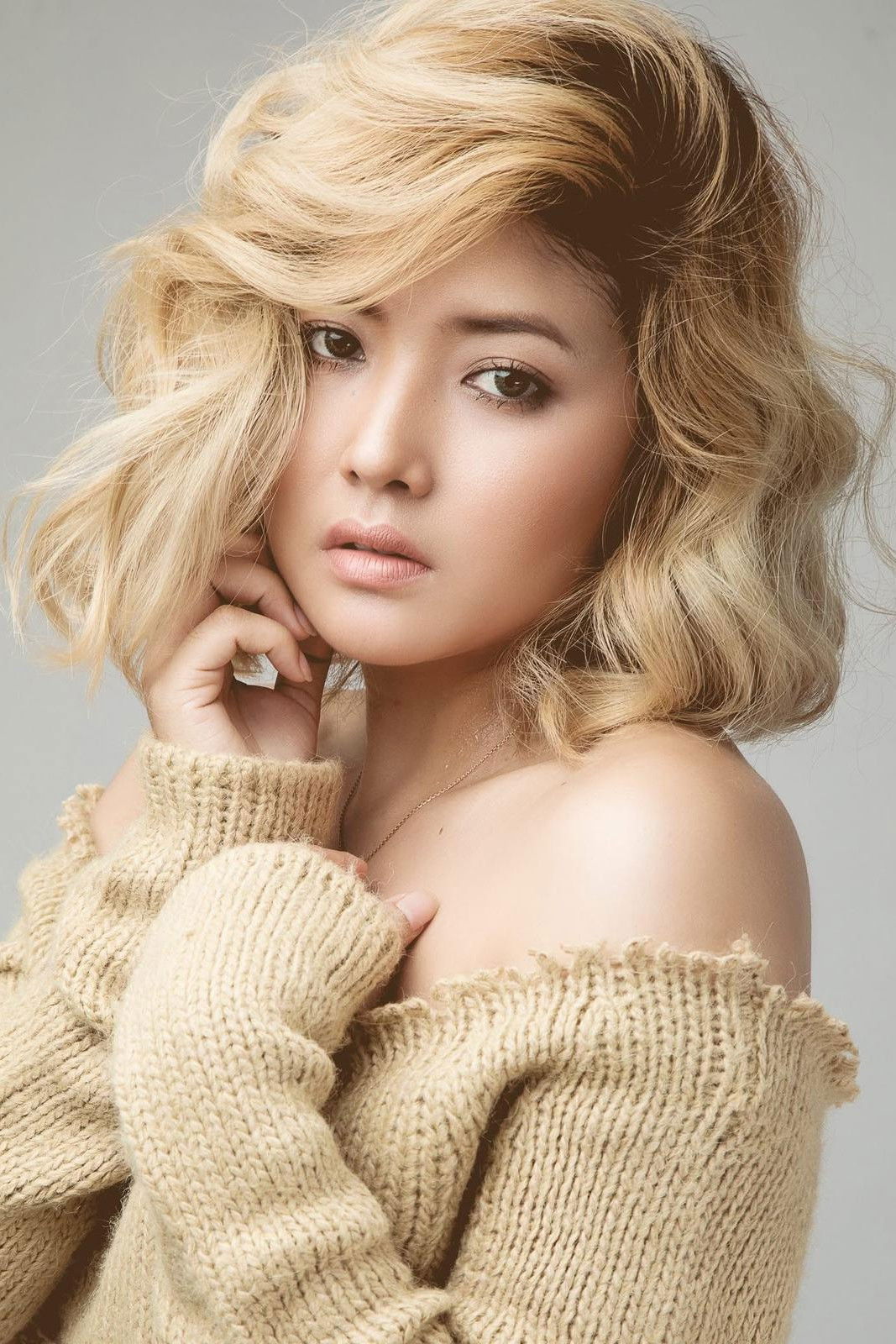 et billede af Mari Cole