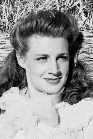 et billede af Marianne Gyllenhammar