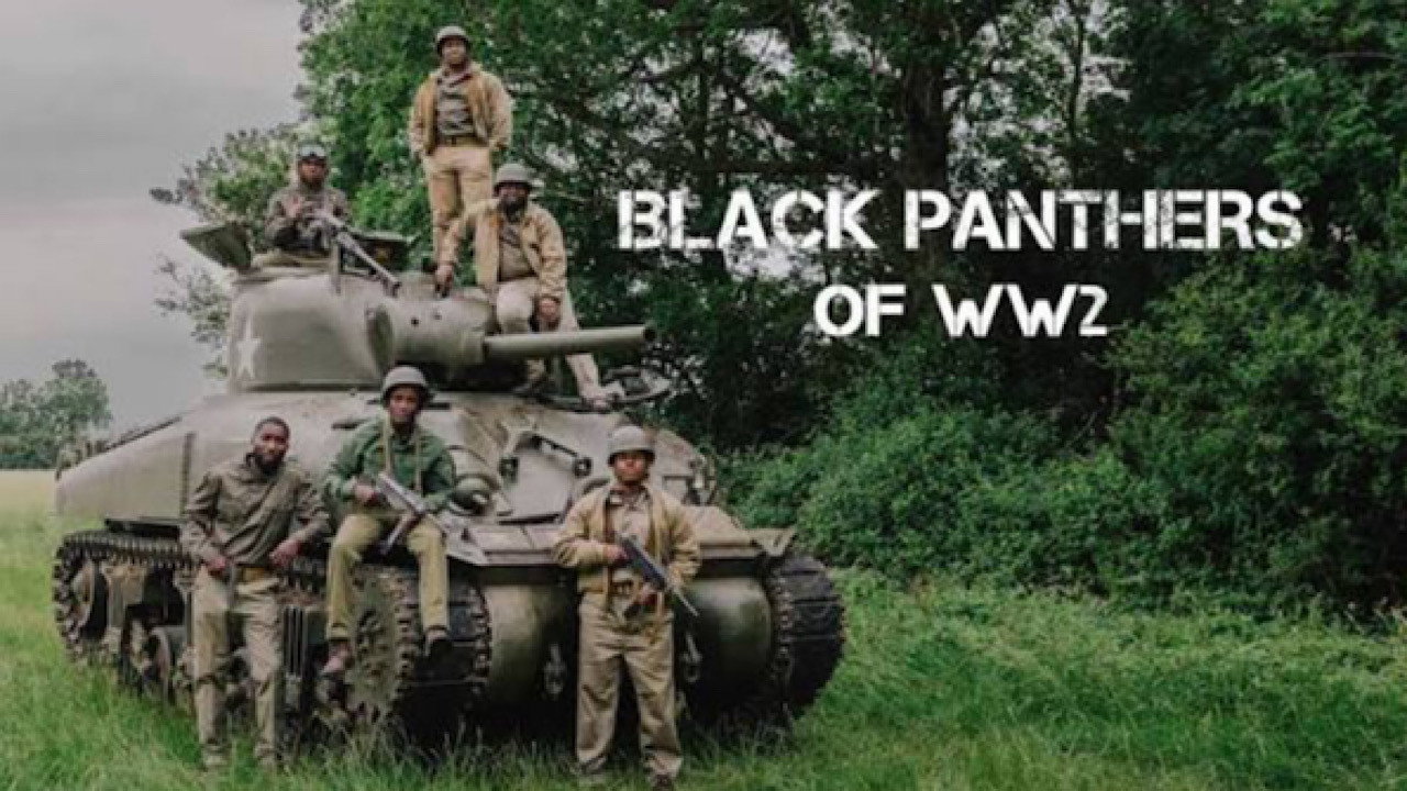 Black Panthers of WW2