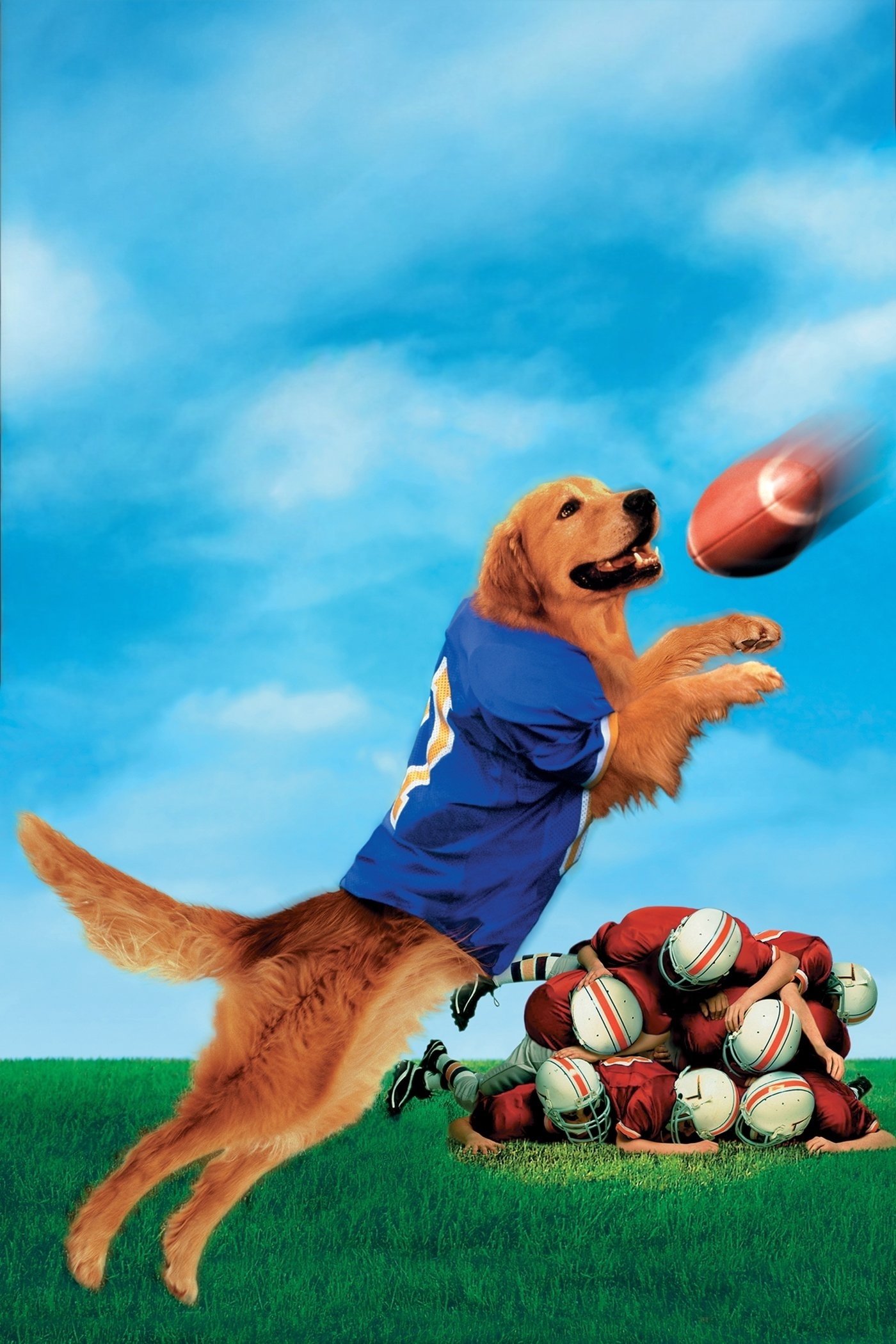 Air Bud: Golden Receiver