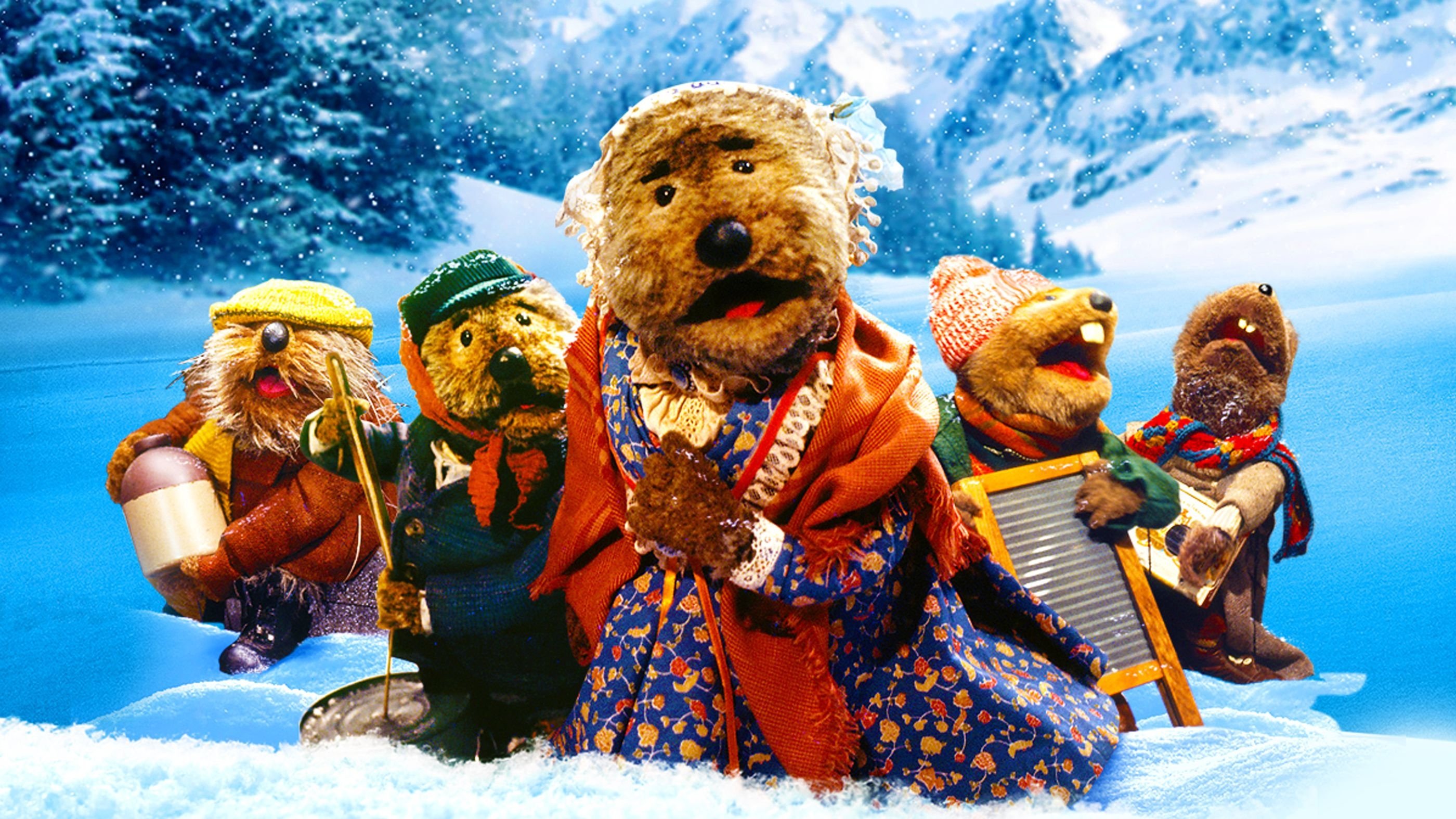 La banda de Emmet celebra la Navidad (1977)