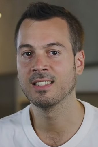 et billede af Abel Gongora